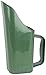 zaizai Multifunctional Garden Shovel Green Shovel Plastic Planting Shovel with Bucket Gardening Tools, Soil Plastic Shovel Digging Shovel Tool for Cultivation, Bucket Gardening Tools