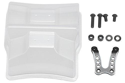 Yokomo YZ-2 Clear Lexan Front Wing Set