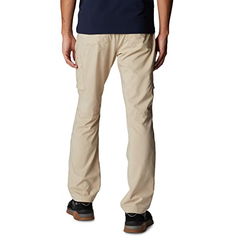 Pantalon utilitaire Columbia léger anti-transpiration pour homme