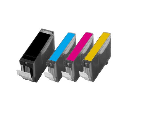 Preisvergleich Produktbild 20 Druckerpatronen kompatibel für Canon i560 i560x