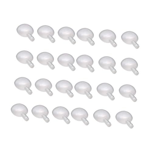 TOYANDONA 50 Pcs Squeakers Repair Tools for Pet Durable Noise Maker Insert Accessories Easy to Install for DIY Projects and Enhancing Playtime Fun