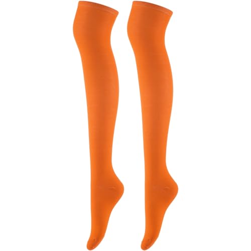 RMSWEETYIL Over The Knee Socks for Women Long Knee High Thigh High Socks