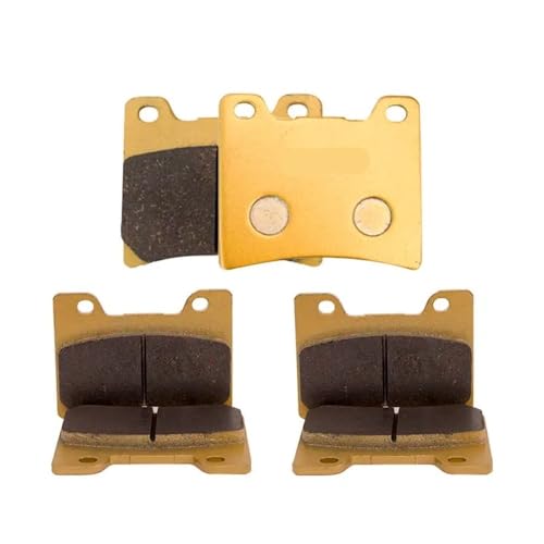 Plaquettes de frein moto pour sécuriser vos roadtrips en V-MAX 12
