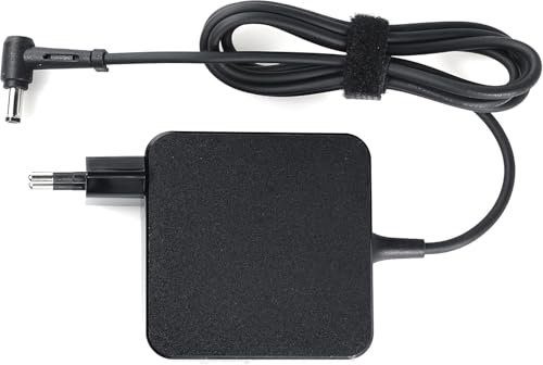 Image of WeFly 65W 19V 3.42A 5.5mm x 2.5mm Laptop Adapter Charger for Asus F550C X554L A53S F555L F550L F554 F552L F751L F751S X550C X551C X552C X55A R752L R520U AC Adapte AD888 3020 W15-065N1B EXA1208EH