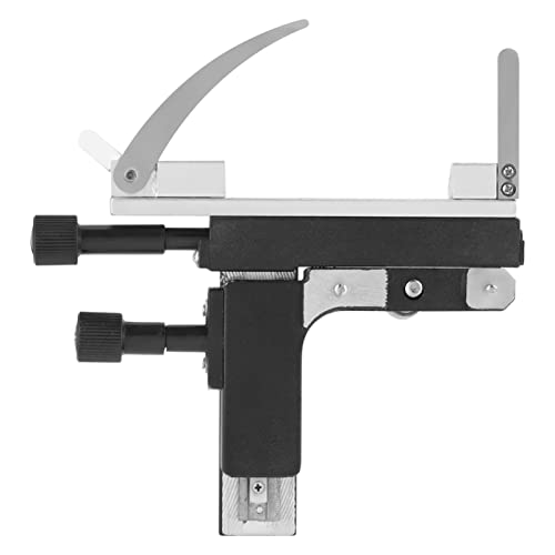 Microscopio Etapa Móvil Profesional Accesorio X Y miniatura 4