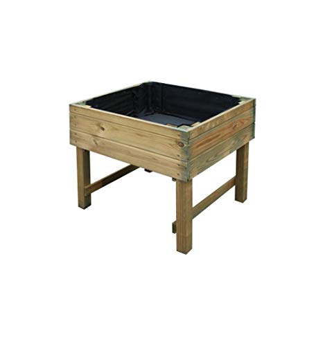 Carré Potager surélevé Enfants - Mini Gariguette Cover