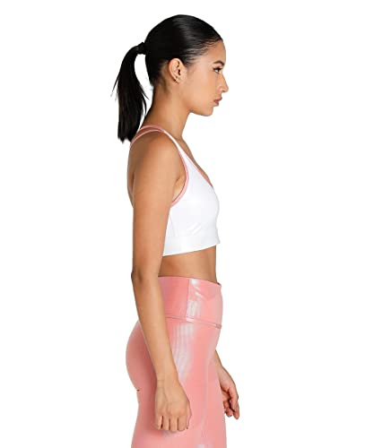 Image of Puma Women Polyester Sports Padded Bra