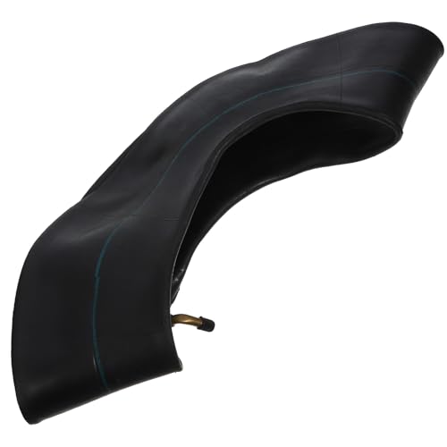 FRCOLOR Cámara de Repuesto para Neumático de Carretilla 4.8/4.00-8 de Caucho Resistente, 8 Pulgadas, Compatible Carretillas de Jardín, Reemplazo Duradero para Conducción Suave y Estable