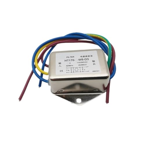 Filtro de potencia conmutado HT170-3-W5-D3 supresor para cuadro eléctrico