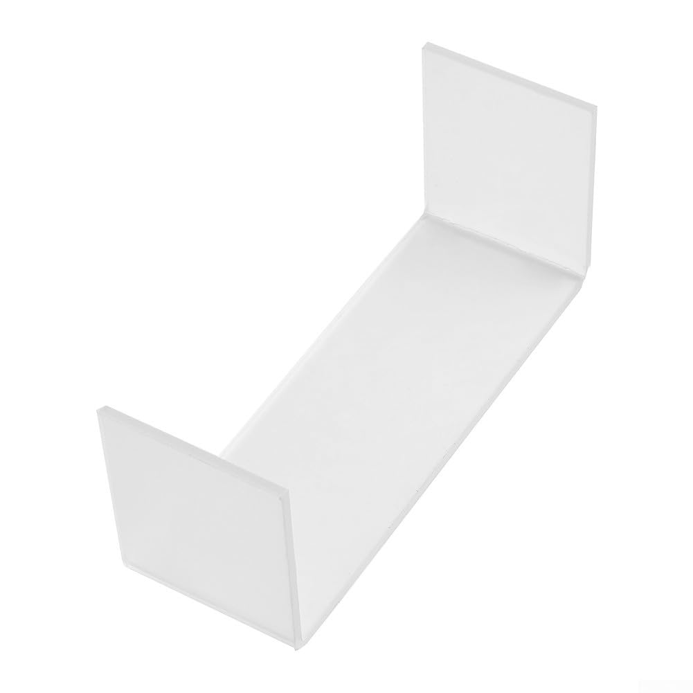 Staffa Angolo Retto Collegamento Supporti - 3 Fori Porta Angolare