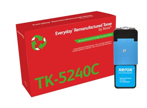 Xerox Toner Everyday Kyo TK-5240C Cyan