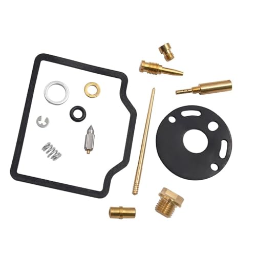 Kit d'outils de réparation de carburateur pour moto CB750 CB750K CB750F complet 4 ensembles