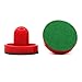 Lljsszr Air Hockey Paddles and Pucks, Replacement Set for Kids' Game Tables, Style D
