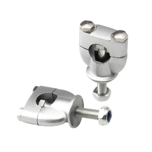 Riser de guidon 22mm indispensable pour relever les commandes de moto - 4