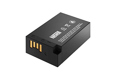Image of Newell LP-E17 Battery, Compatibility- EOS RP, 760D, 750D, M3, 77D