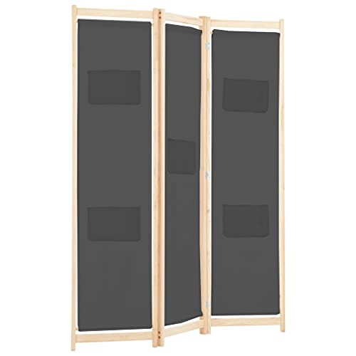 Paravent occultant pour séparer une chambre et masquer le désordre