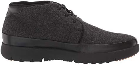 STACY ADAMS mens Hartley Mid-sneaker Chukka Boot, Charcoal Wool, 13 US | Image 5