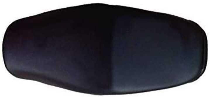 RONISH Bajaj Avenger 150/160/180/220 Cushion Seat Cover for All Models (Black)_BSC Single Bike Seat Cover for Bajaj Avenger 160 ()(BLK SEAT Cover_Avenger_19_New)-image-37