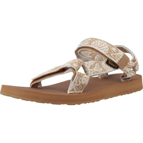 Image of Teva Women's Original Universal Sport Sandal, Sirena Tanzine, 8