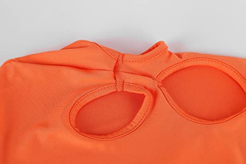 WYSUMMER 3 Hole Full Face Mask, Women Men Thin Balaclava Face Mask for Motorcycle Bike Hunting Cycling Cap Ski