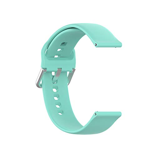 Pack de 5 correas de silicona para reloj AIKELA miniatura 6
