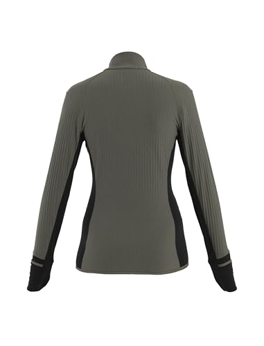 icebreaker Women's Descender Ls Zip2