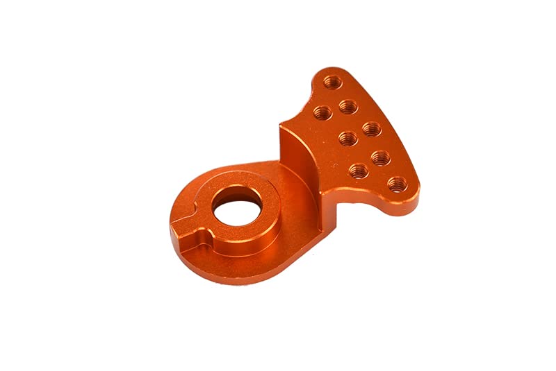 Tamiya DT-03 Aluminum Servo Saver Upgrade Part - 2mm Thread, Orange (1pc) - View #8