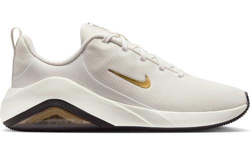 Nike Nike Women's Bella 7 Phantom/Metallic Gold/Black/Sail 10 Medium