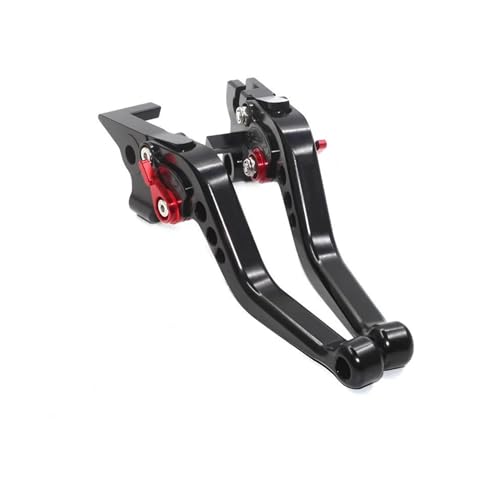 NOLONGNRDX Für Y&amaha Für YZF R3 YZFR3 2015-2023 YZF-R3 Hebel Motorrad Kupplung Bremse Einstellbare Griff motorrad kupplungshebel schutz(E)