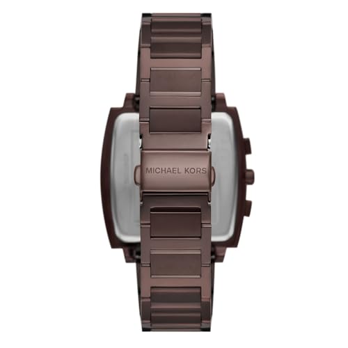 Image of Michael Kors Rhys Brown Watch MK9234