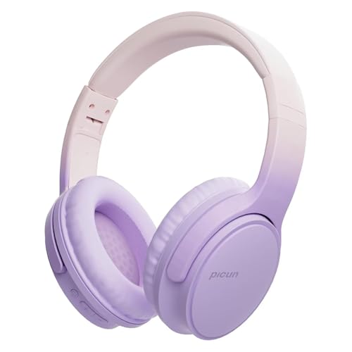 SLuB ワイヤレスヘッドフォン 密閉型 Bluetooth 5.3 ヘッドセット 有線 無線 両用 オーバーイヤーヘッドフォン HiFi音質 ノイズキャンセリング 折り畳み式 柔らかい 158g軽量 マイク内蔵 アレンジシール付き iPhone/iPad