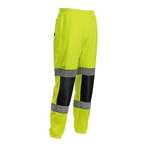 Jogger haute visibilité Scruffs confortable pour travailler