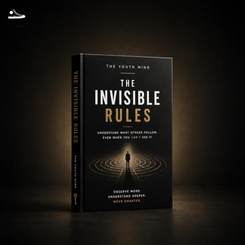 The Invisible Rules ( Audiobook ) | 13 ऐसे नियम जो आपकी जिंदगी बदल देंगे | Hindi Book Summary