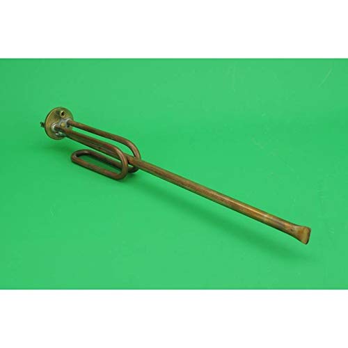 Resistencia Termo Electrico compatible con Aparici 2000w Vaina 10x400mm