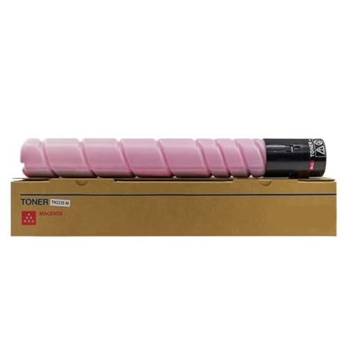 Toner TN223 compatible haute densité pour des impressions magenta nettes C226