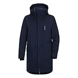 Langer funktioneller Herren Parka