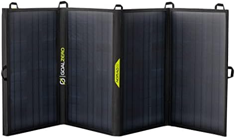 Goal Zero Panel Solar fotovoltaico Nomad 50