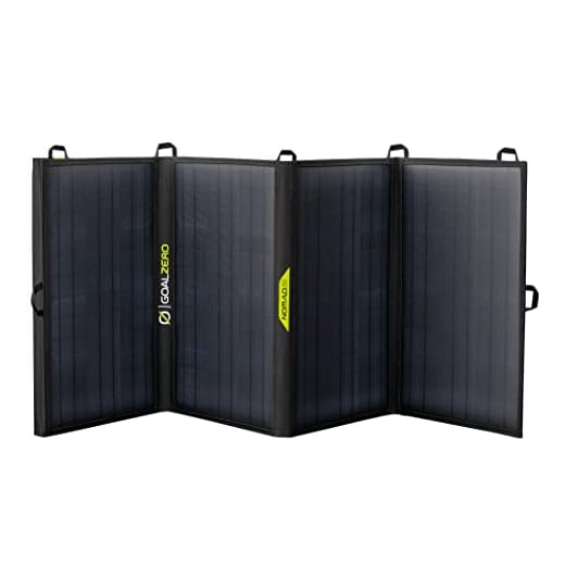 Goal Zero NOMAD 50 Solar Panel