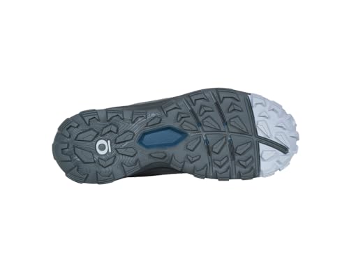 Image of Oboz Women's Katabatic Mid B-DRY Waterproof Hiking Boot