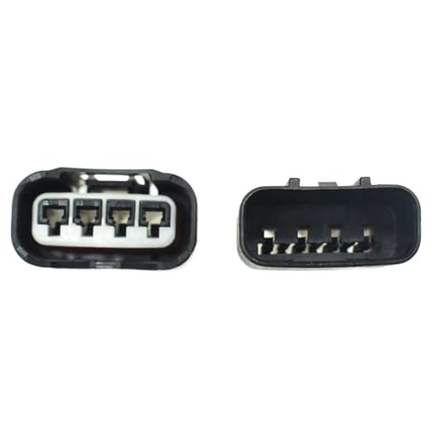 Conector de bobina de encendido para solucionar fallos eléctricos en Toyota 6