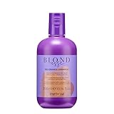INEBRYA No Orange Blondesse, Shampoo Anti-Arancio 300 ml