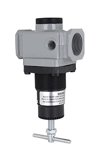 Milton 1027-8 1' NPT High Pressure FRL Regulator