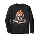 Bulldog Book Gifts For Book Lovers