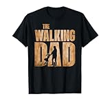 Walking Dad Cool Designs