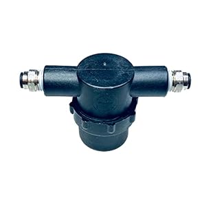 Water/Methanol Injection Filter