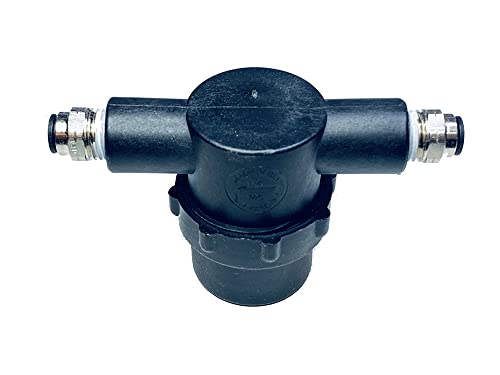 Water/Methanol Injection Filter