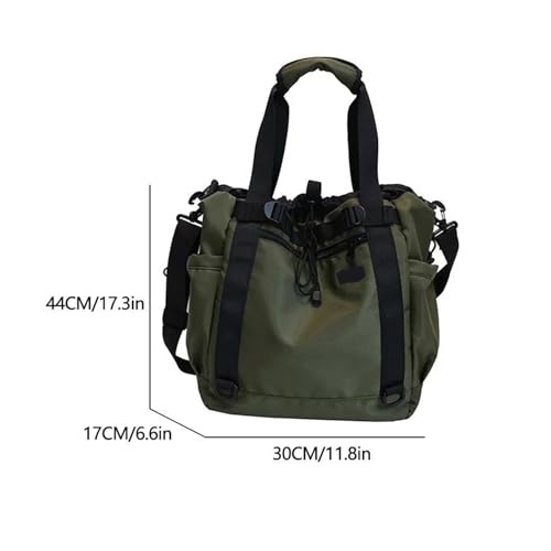 Sac imperméable en nylon haute qualité pour voyage - 4