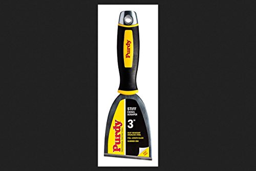 Purdy Premium Stijf Putty Mes 3" (Beitelmes) - Afbeelding 4