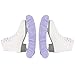 TUYUU Ice Skate Guards,Skate Guards for Hockey Skates,Figure Skates and Ice Skates.Ice Skate Blade Covers for Toddler Kids Youth Adults-Men Women Boys Girls.Skate Guards Figure Skating Hockey.