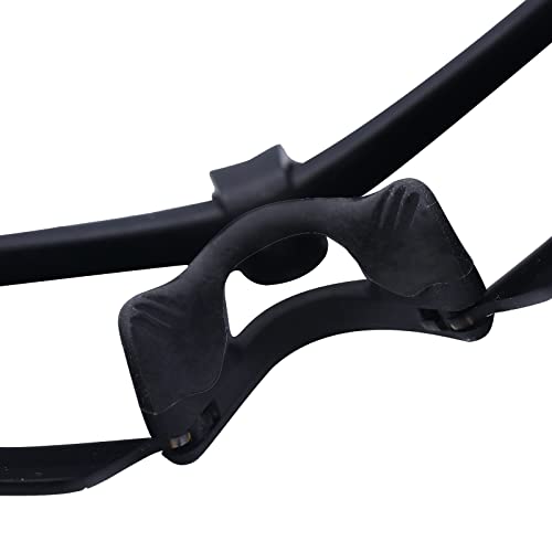 Almohadillas Oakley M Frame 2.0 evitan deslizamiento de gafas tácticas OO9146 2